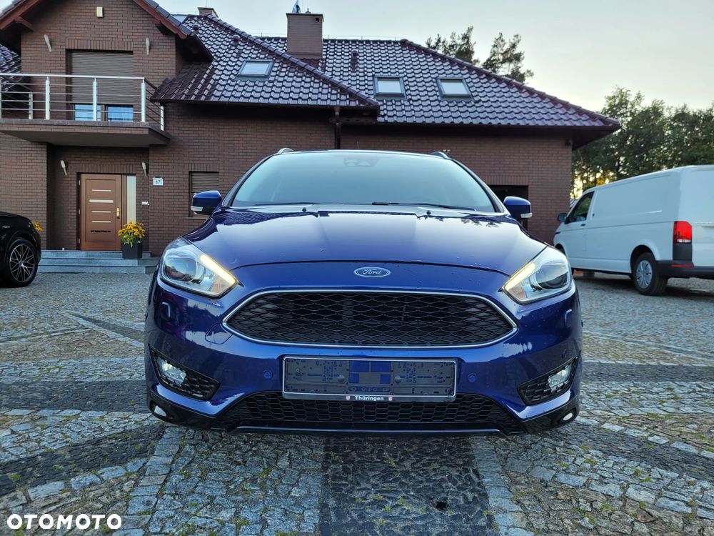 Ford Focus 1.5 EcoBoost Start-Stopp-System Sport - 39