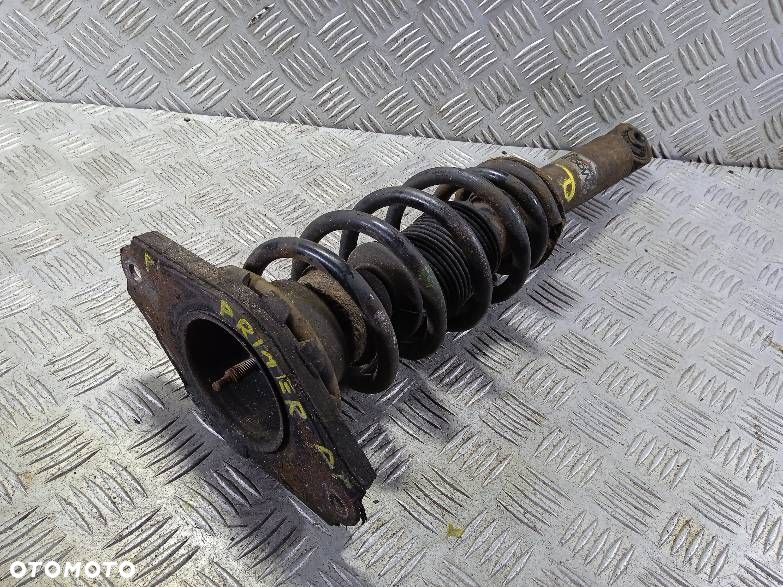 AMORTYZATOR PRAWY TYLNY SPRĘŻYNA NISSAN PRIMERA P12 - 2