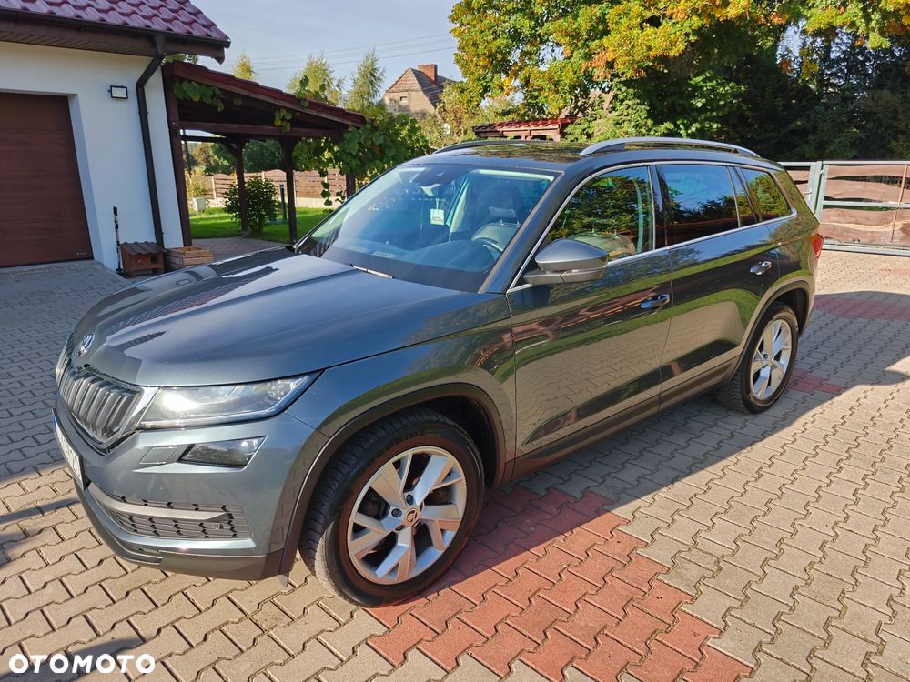 Skoda Kodiaq 2.0 TDI 4x2 Style DSG 7os - 1