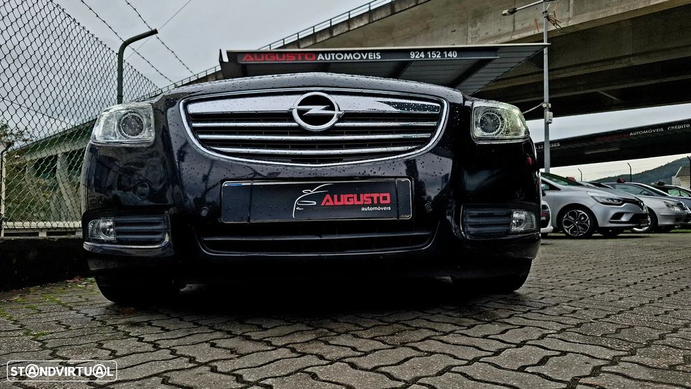 Opel Insignia Sports Tourer 2.0 CDTI Cosmo - 6