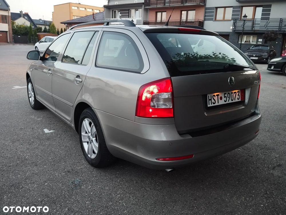 Skoda Octavia - 5