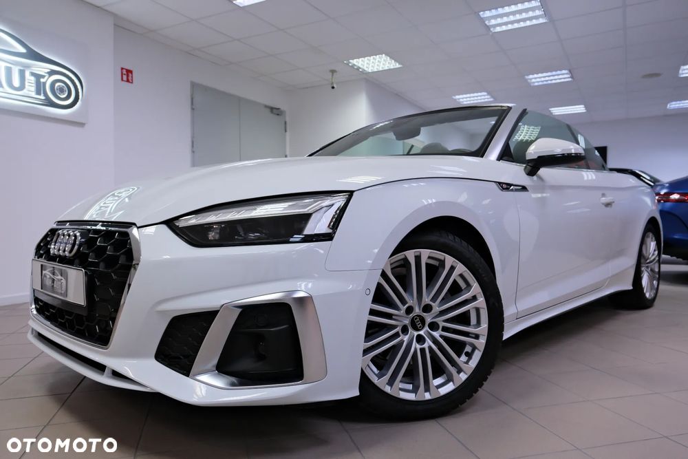 Audi A5 ver-coupe-35-tfsi-s-tronic-s-line - 23