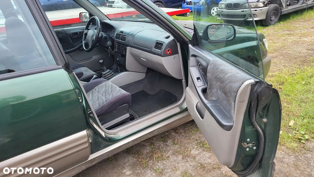 Subaru Forester 2.0 X Active - 10