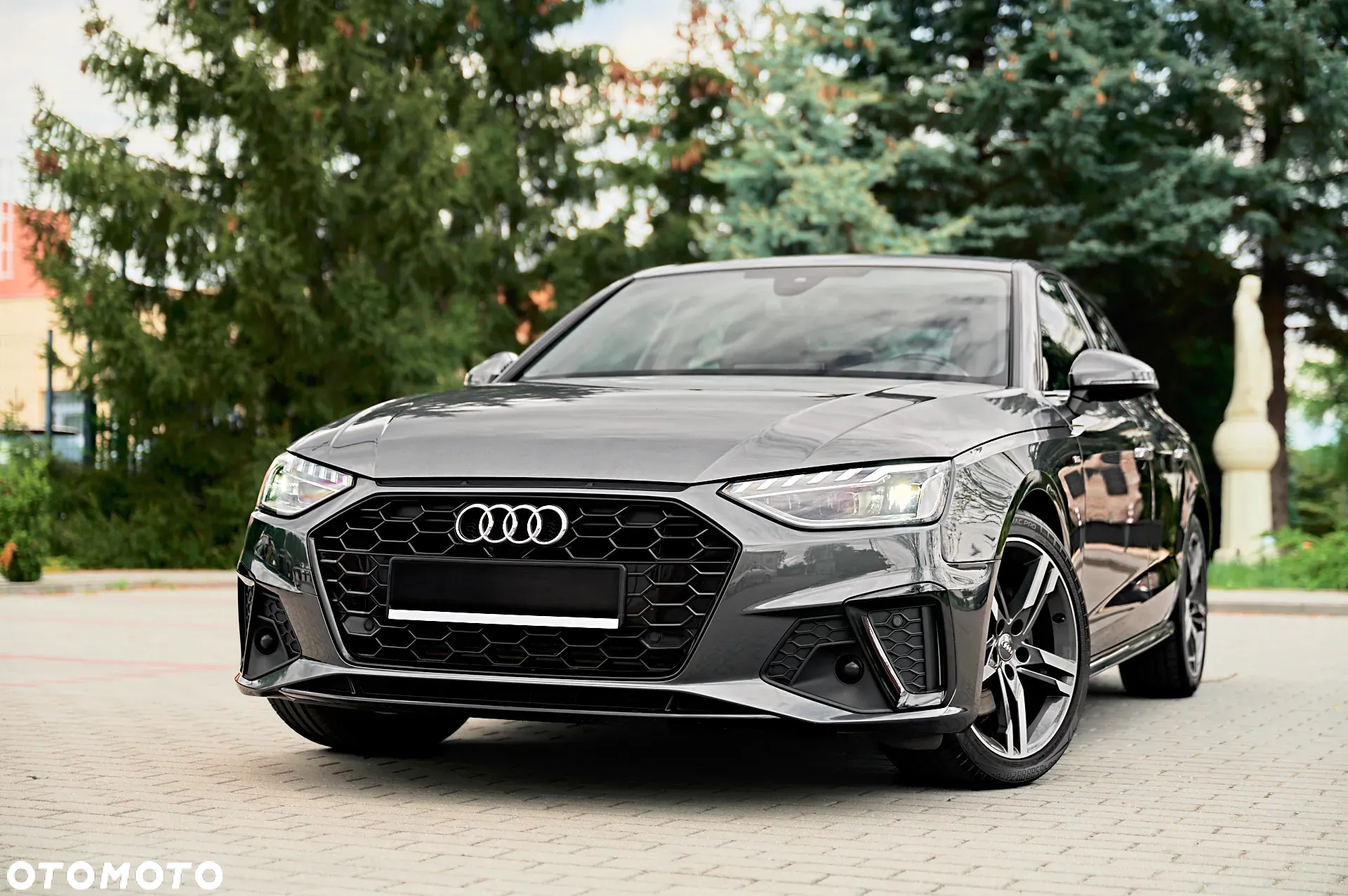 Audi A4 35 TFSI Sport S tronic - 5