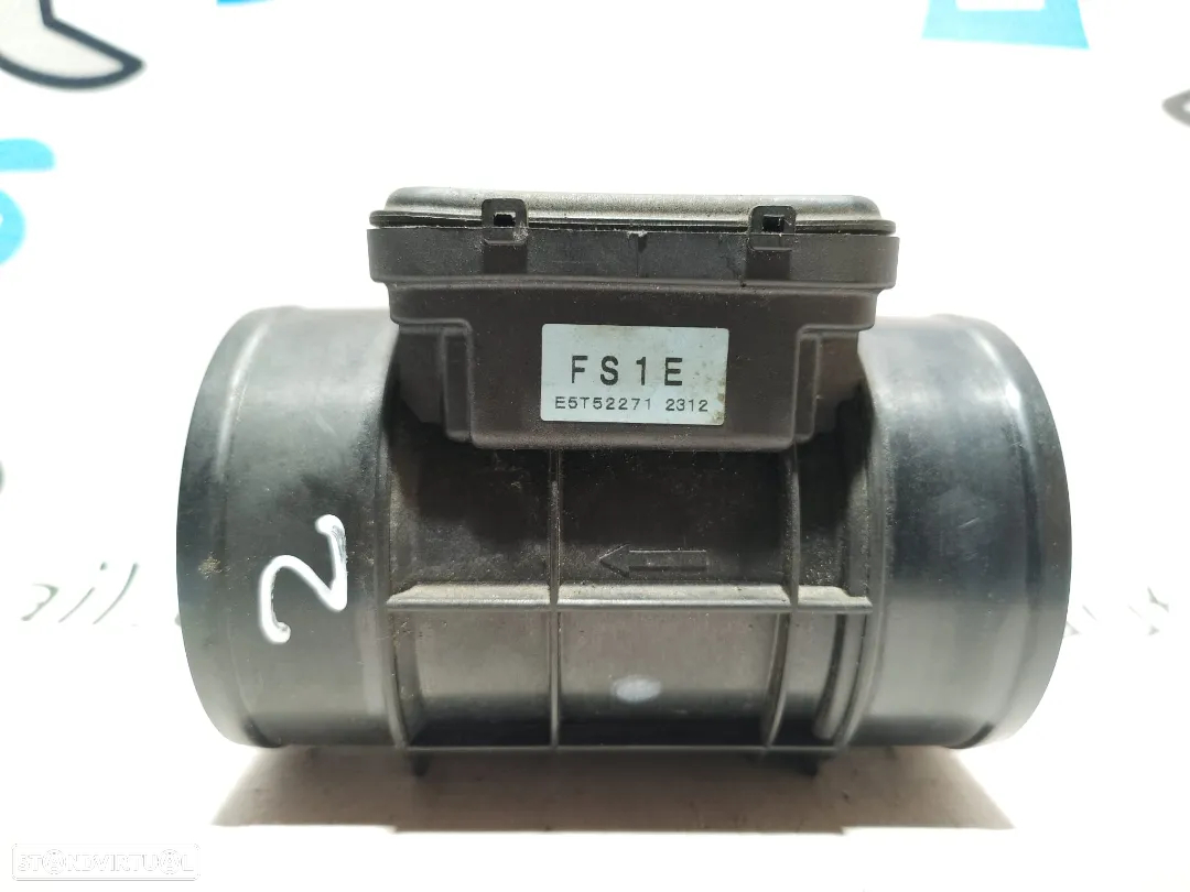 MEDIDOR SENSOR MASSA AR MAZDA MX5 MX-5 MX 5 II 2 MK2.5 MIATA NB FS1EE5T522712312 FS1E E5T52271 2312 PREMACY CP 323 BA - 3