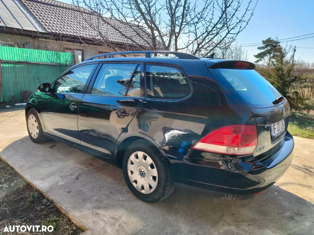 Volkswagen Golf 1.9 TDI Sportline - 8