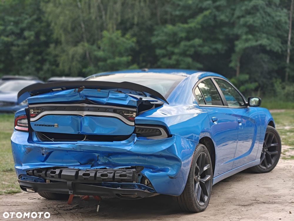 Dodge Charger - 5