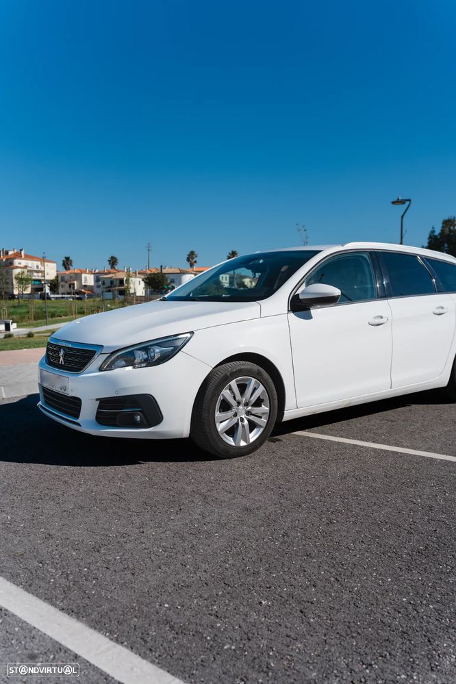 Peugeot 308 SW 1.5 BlueHDi Active - 7