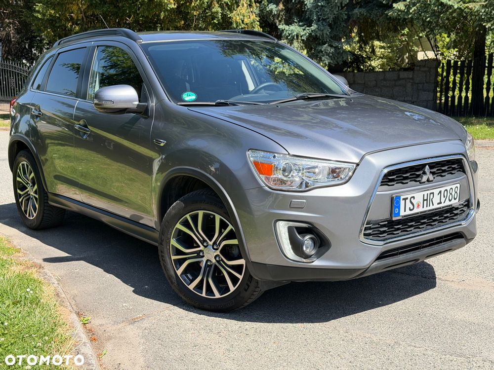 Mitsubishi ASX 1.6 2WD Diamant Edition+ - 11
