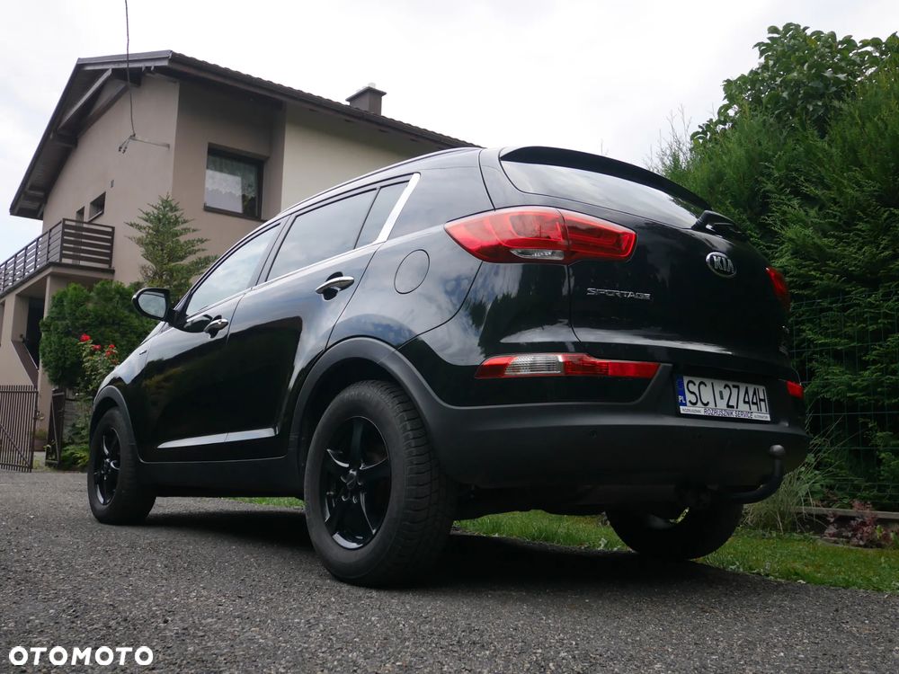 Kia Sportage - 7