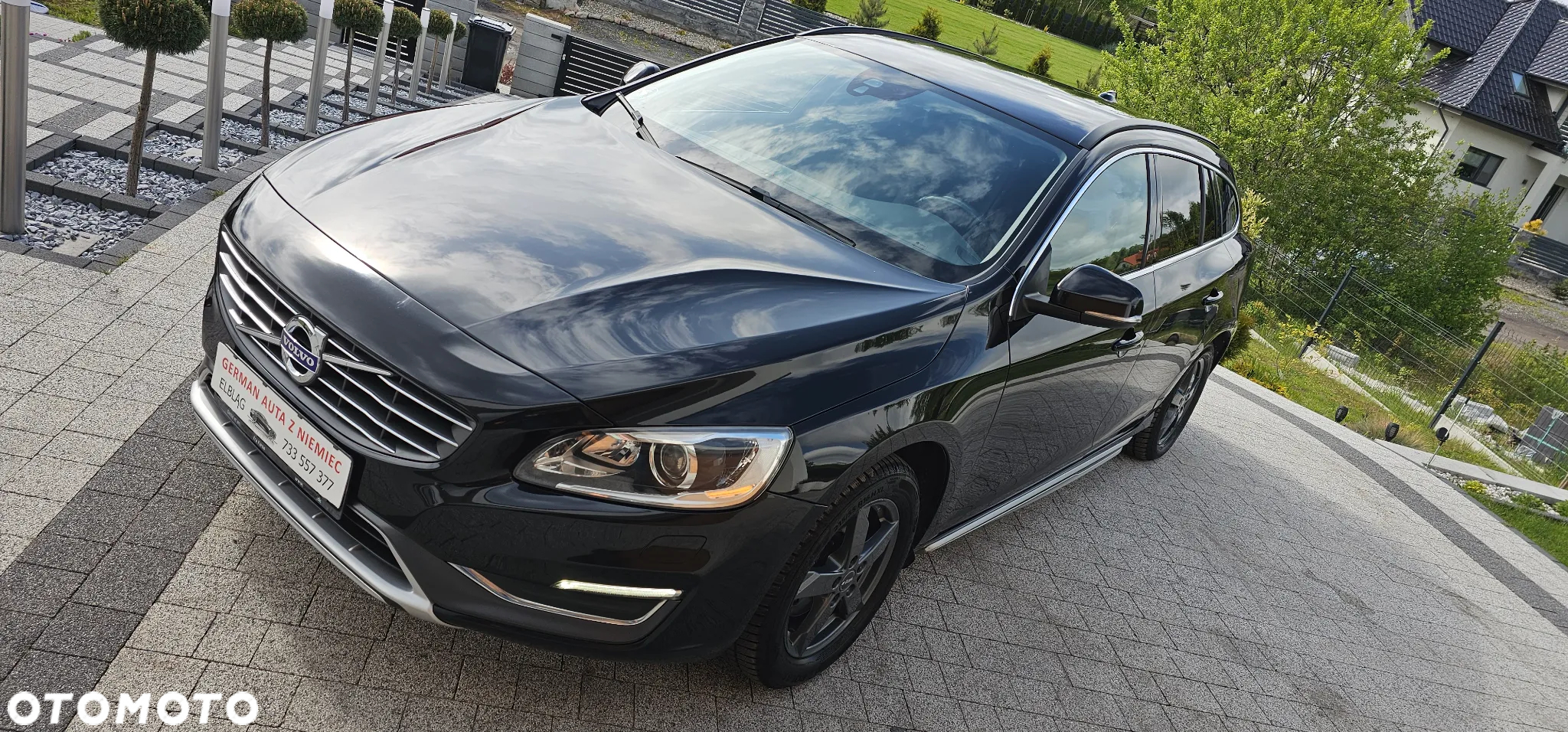Volvo V60 - 26