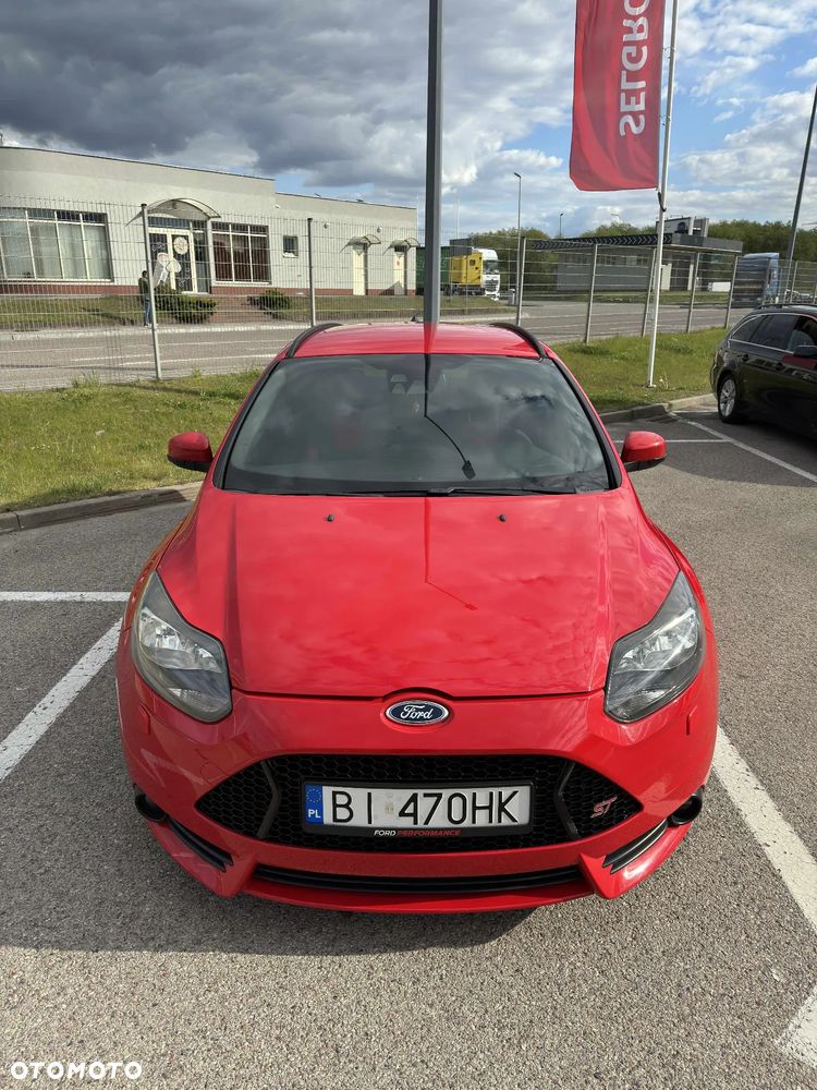 Ford Focus ST2 - 2