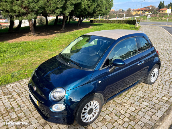 Fiat 500C 1.2 Lounge S&S