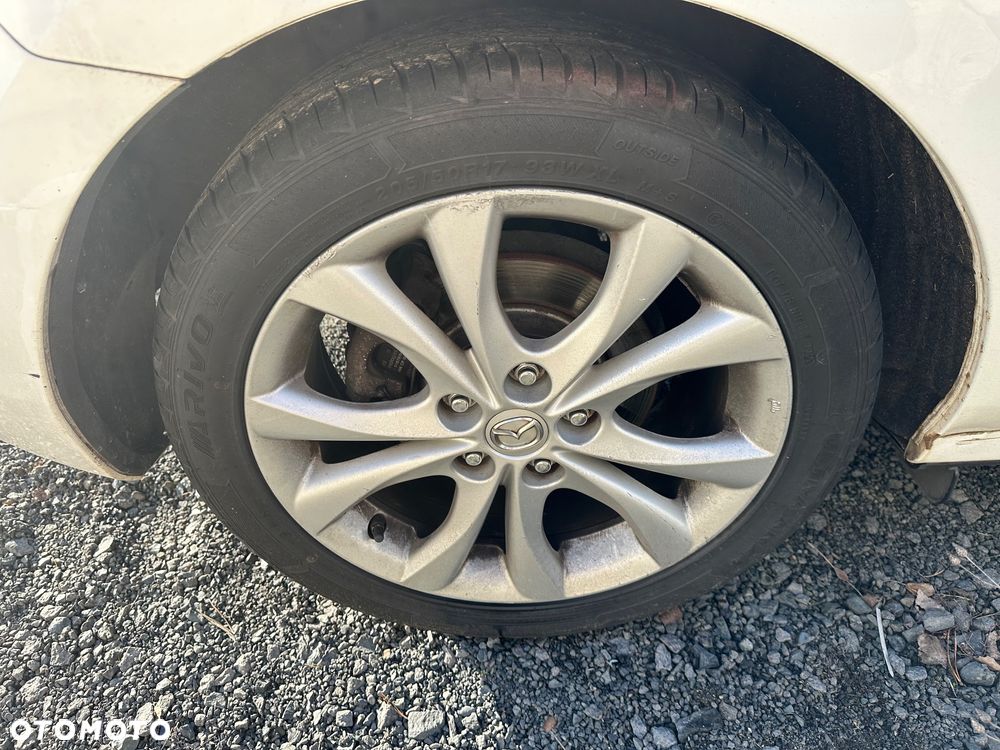 Mazda 3 2.0 MZR DISI Exclusive-Line - 19