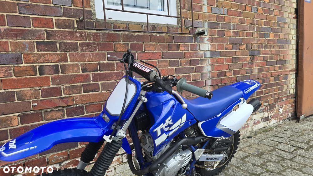 Yamaha TTR - 3