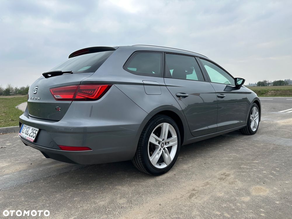 Seat Leon 2.0 TDI DPF DSG FR - 29