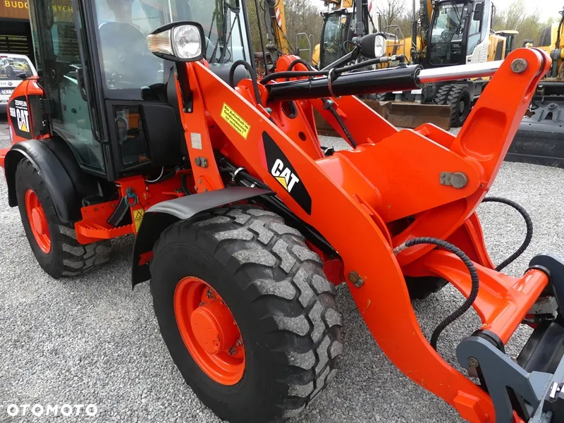 Caterpillar CAT 906H / Z Niemiec / Tylko 5987mtg / - 25
