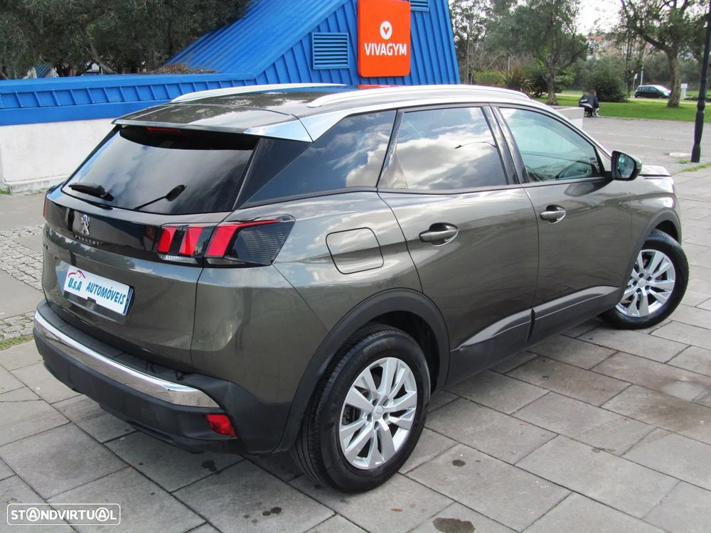 Peugeot 3008 PureTech 130 Stop & Start GPF Active Business-Pack - 39