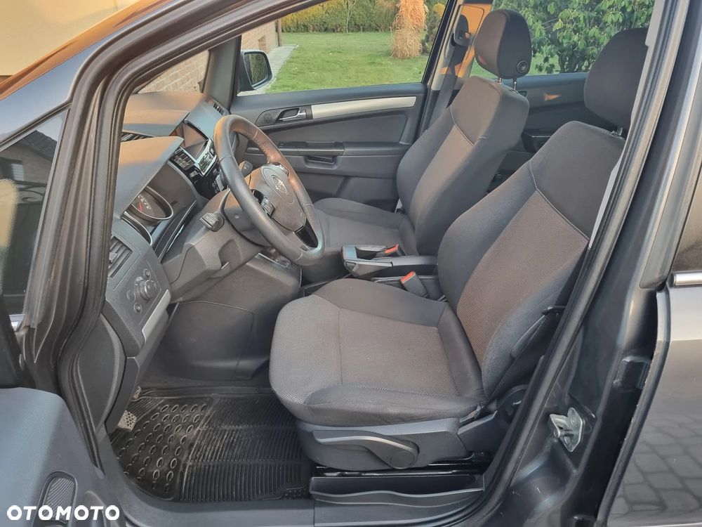 Opel Zafira 1.6 EcoFLEX Edition 111 Jahre - 13