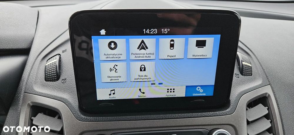 Ford TRANSIT CONNECT - 23