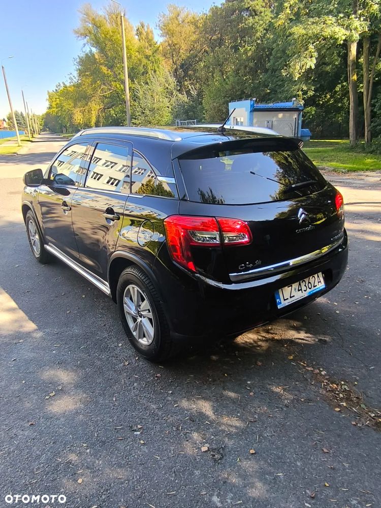 Citroën C4 Aircross HDi 115 Stop & Start 2WD Attraction - 4