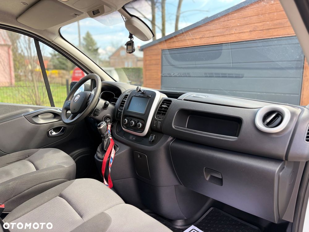 Fiat Talento L1H1 S&S LKW Basis - 15