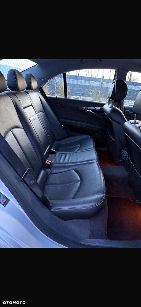 Mercedes-Benz Klasa E - 30