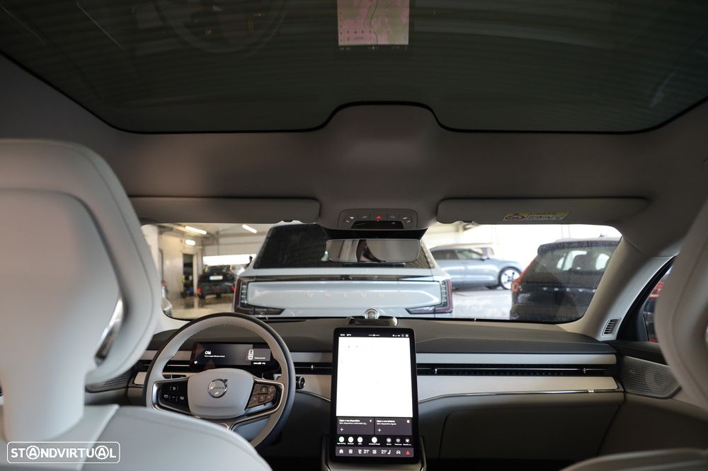 Volvo ES90 Single Motor RWD Ultra - 29