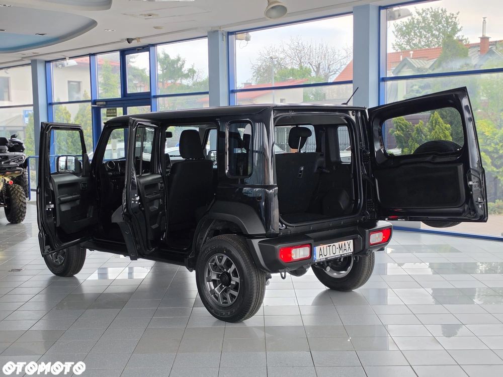 Suzuki Jimny 1.5 Elegance - 7