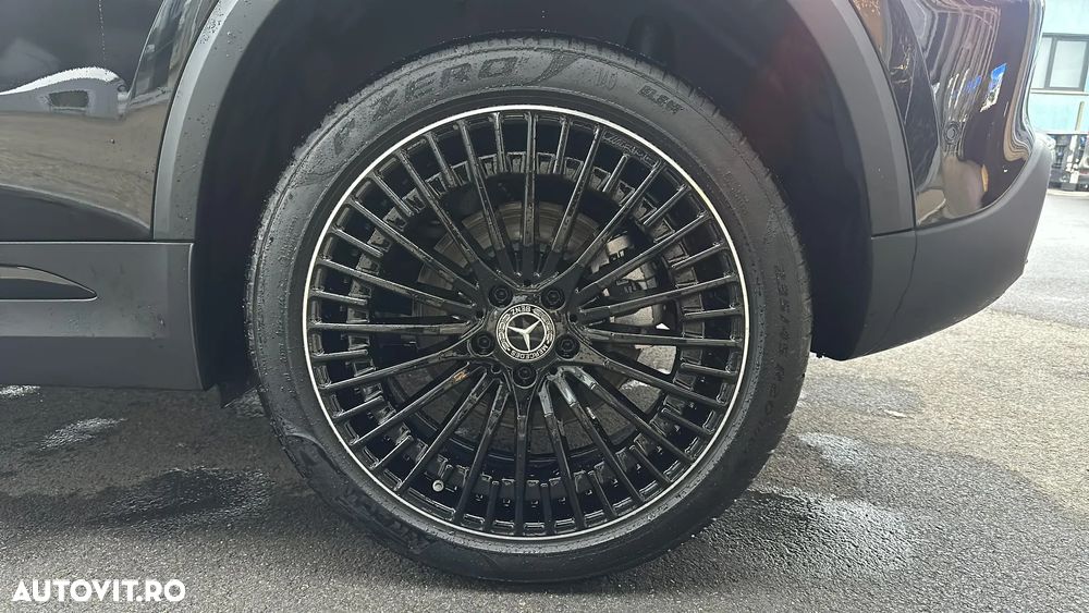 Mercedes-Benz EQA 250+ Electric Art - 11