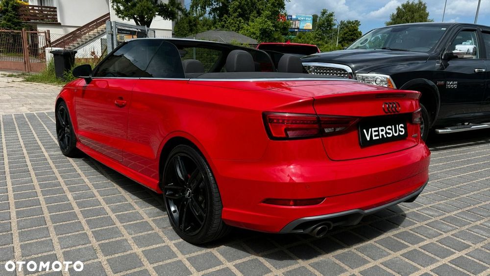 Audi A3 Cabrio - 6