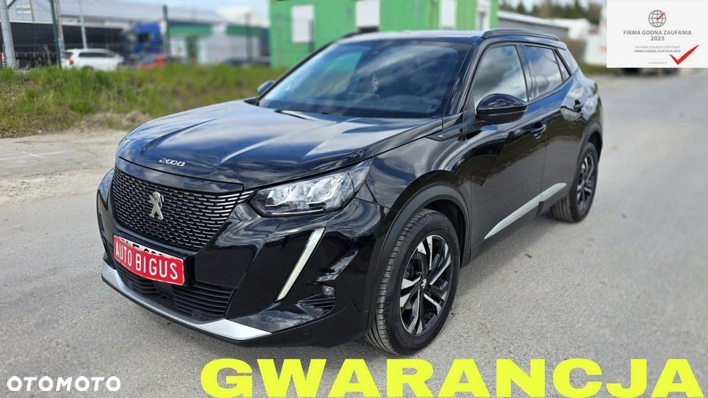 Peugeot 2008 - 1