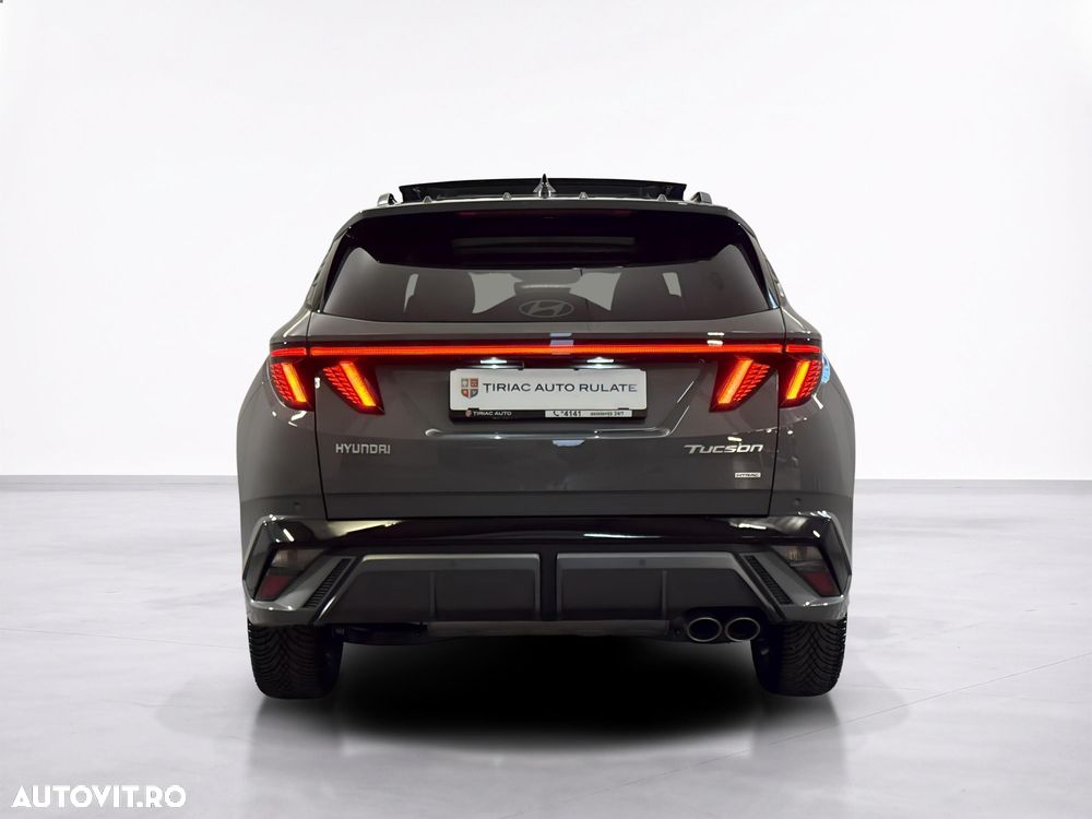HYUNDAI Tucson 2025 — imagine 4