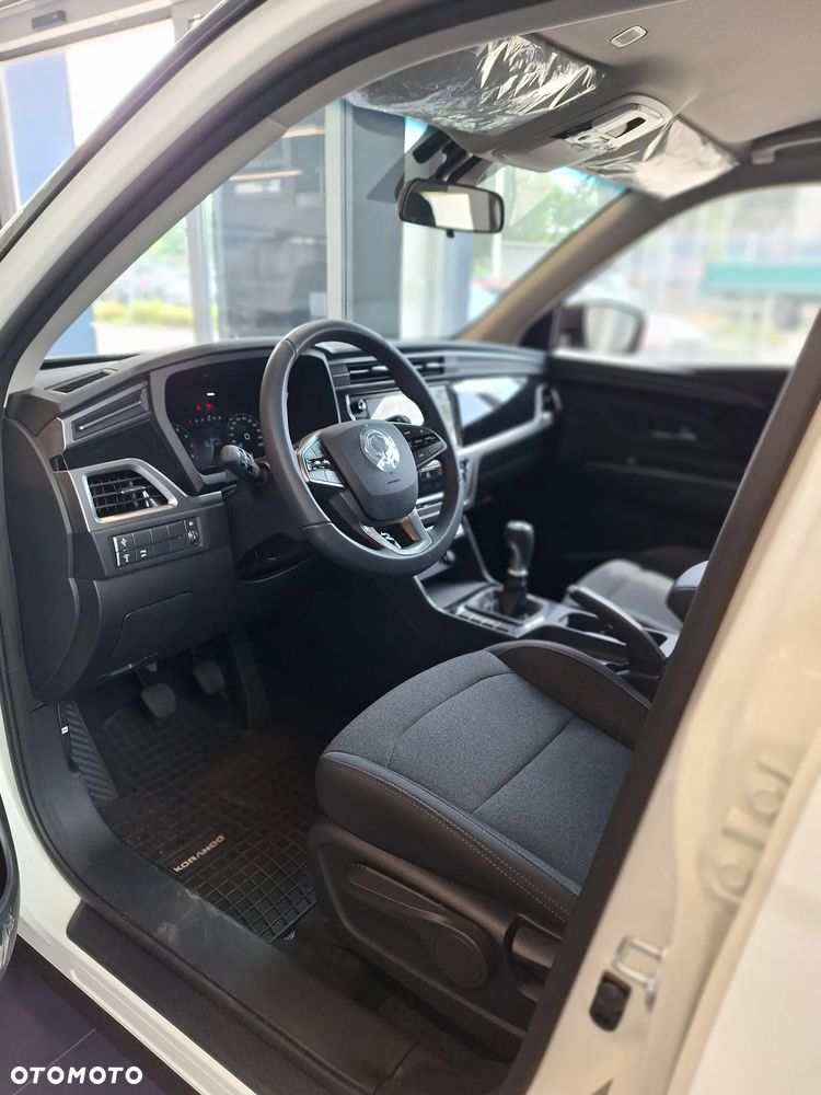 SsangYong/KGM Korando - 6