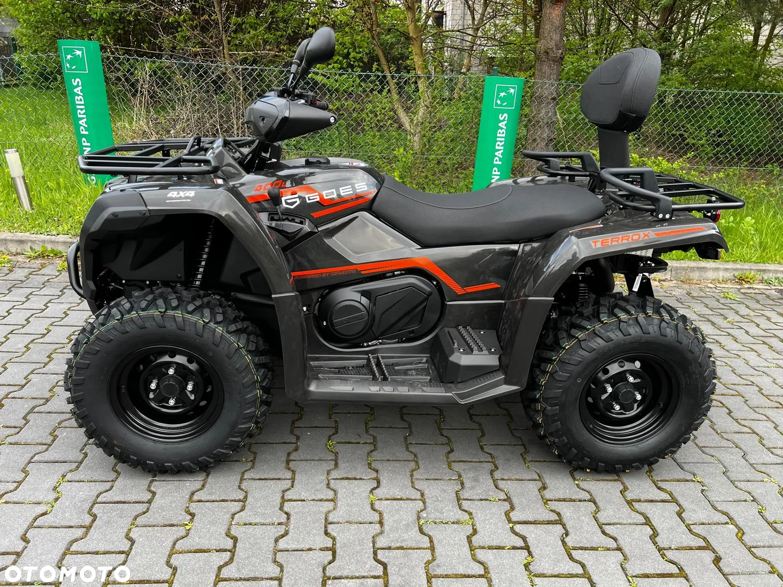 CFMoto Inny