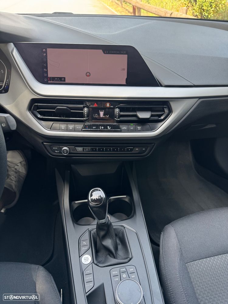 BMW 116 d Advantage - 39