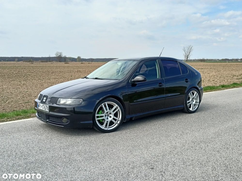 Seat Leon 1.9 TDI 150 Sport - 1