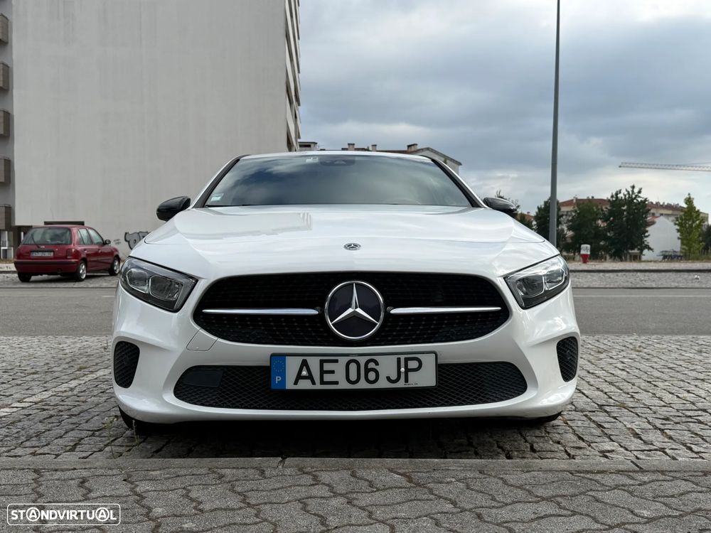 Mercedes-Benz A 180 d 7G-DCT - 10