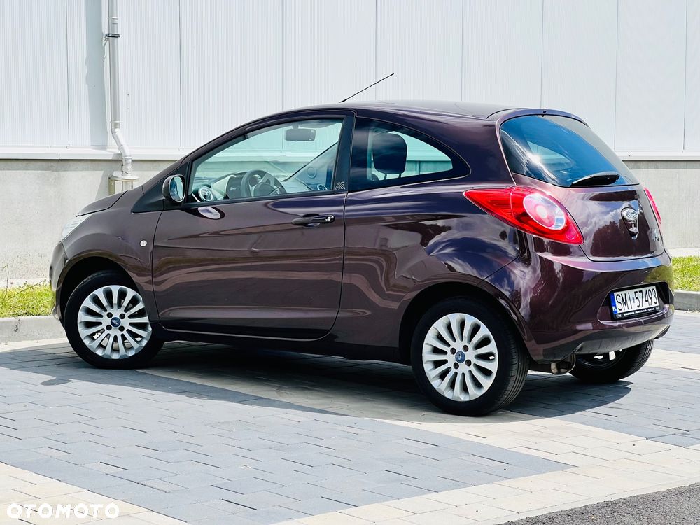 Ford KA 1.2 Titanium - 18