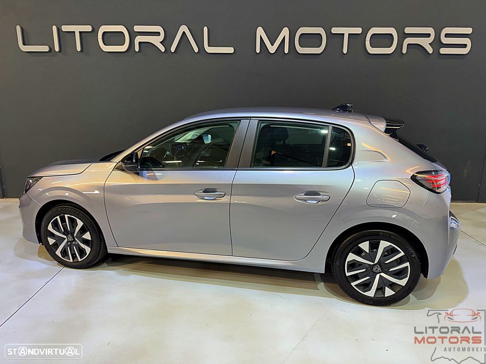 Peugeot 208 1.2 PureTech Active Pack - 8