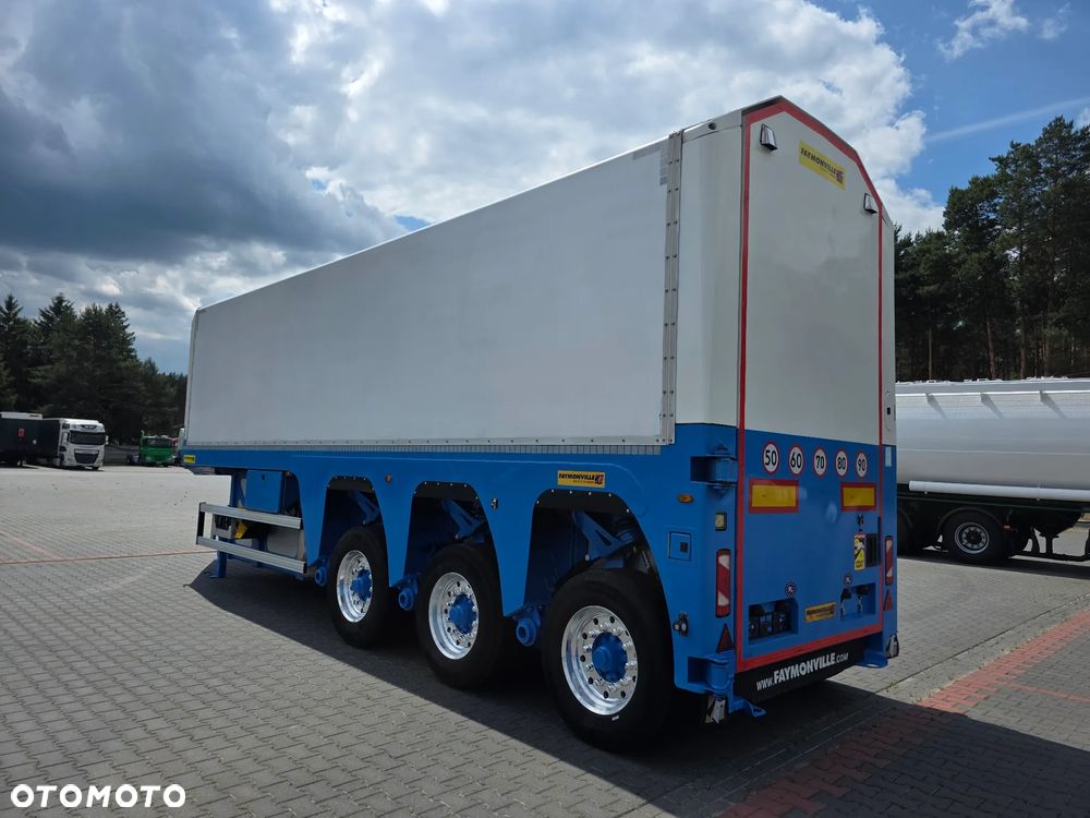 Faymonville DO SZKŁA PŁYT BETONOWYCH Inloader - 3