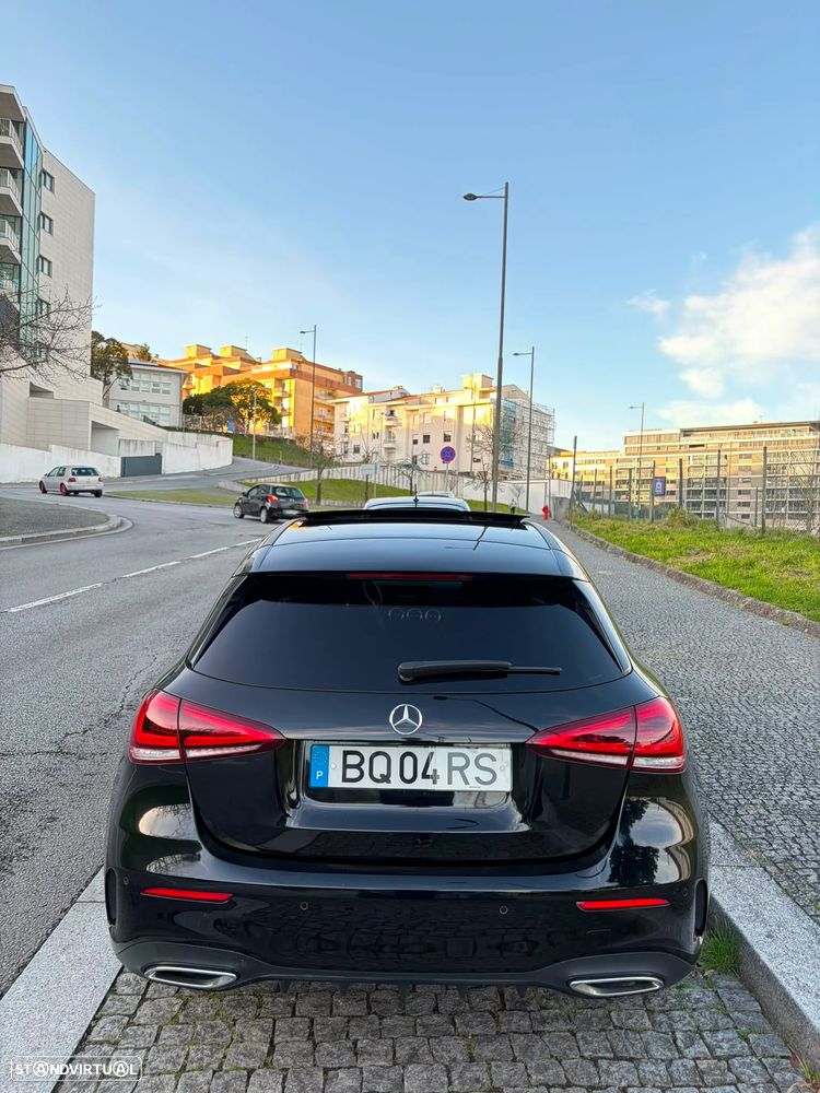 Mercedes-Benz A 180 d AMG Line Aut. - 18
