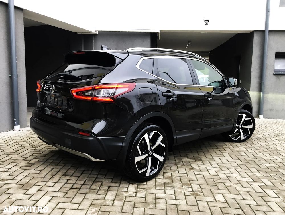 Nissan Qashqai 1.5 DCI TEKNA+ - 4