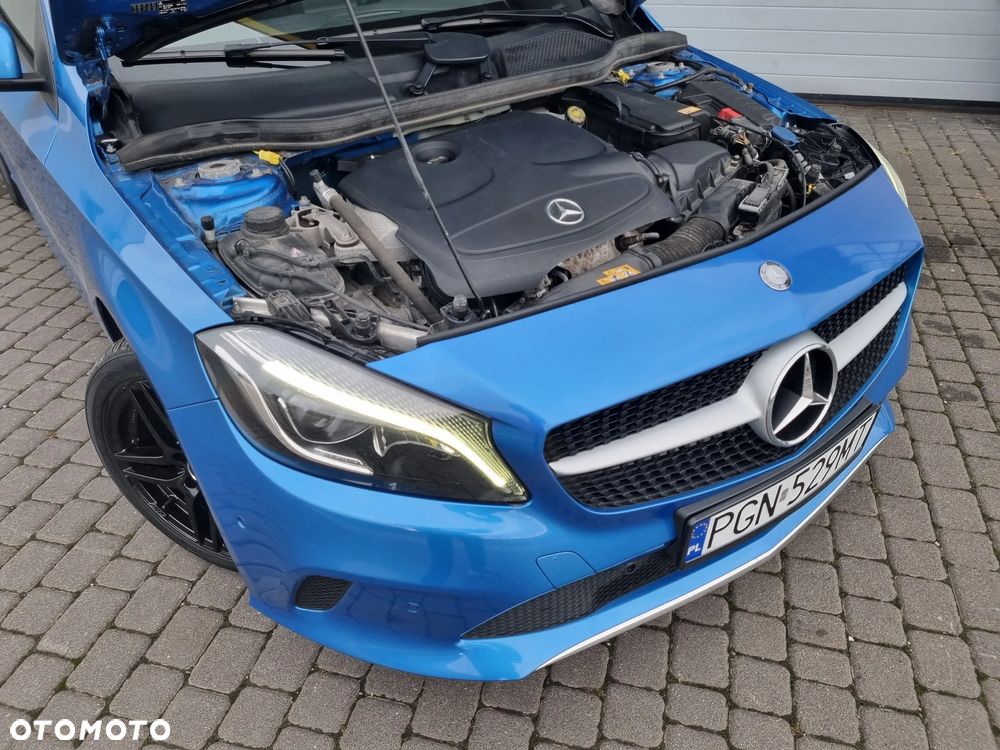 Mercedes-Benz Klasa A 200 (BlueEFFICIENCY) Style - 31