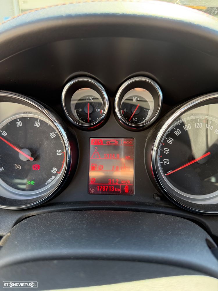 Opel Cascada 2.0 CDTI S/S J20 - 12