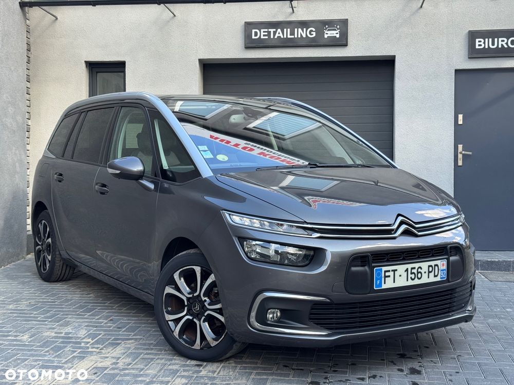 Citroën C4 SpaceTourer 1.5 BlueHDi Shine Pack S&S EAT8 - 2