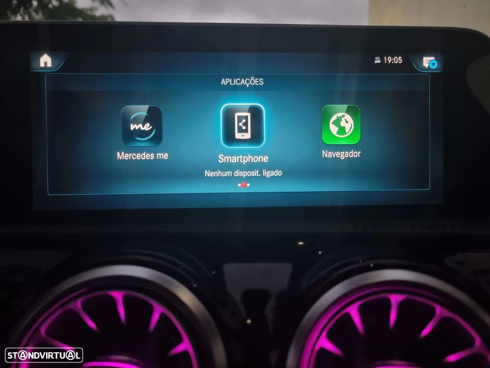 Mercedes-Benz CLA 180 Shooting Brake Edition 2020 - 25