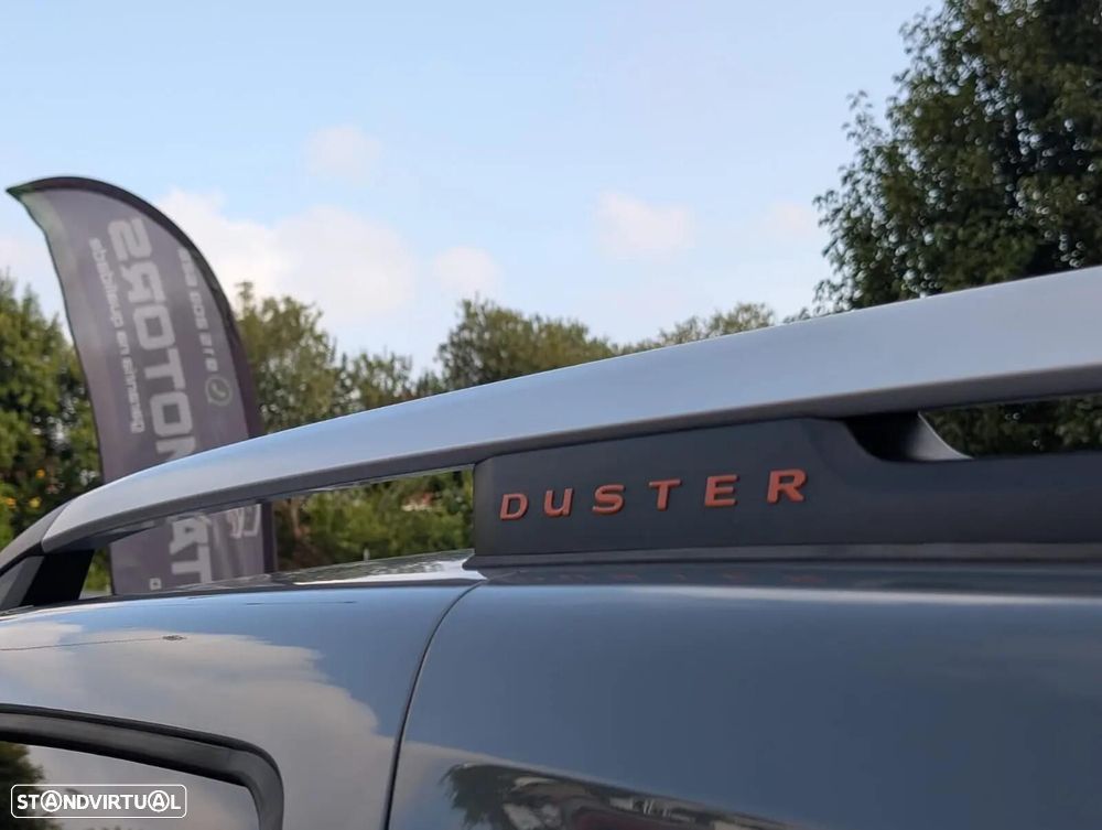 Dacia Duster 1.0 TCe ECO-G SL Extreme Bi-Fuel - 9