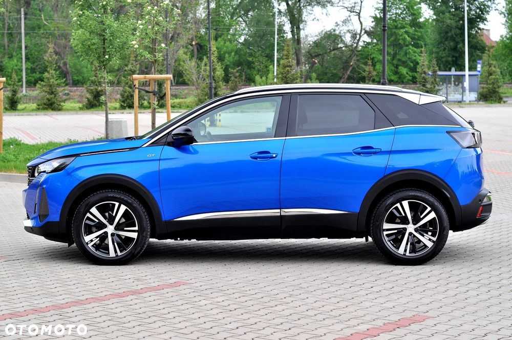 Peugeot 3008 1.5 BlueHDi GT Pack S&S EAT8 - 8