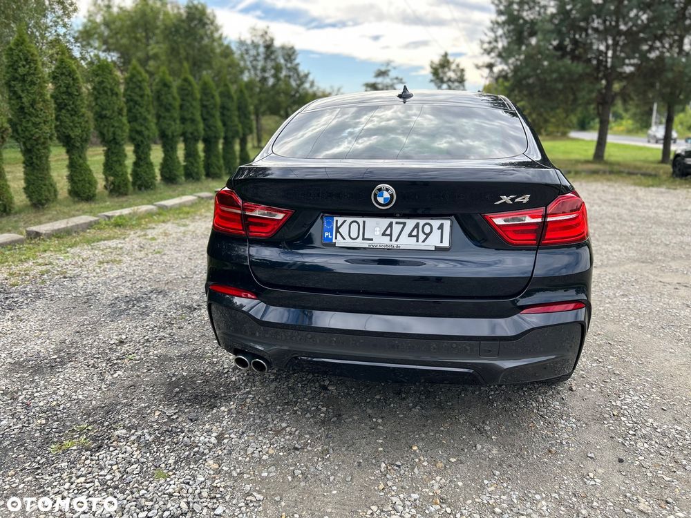 BMW X4 xDrive35d M Sport - 28